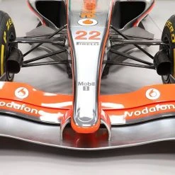 2006 McLaren MP4-21 Official Show Car