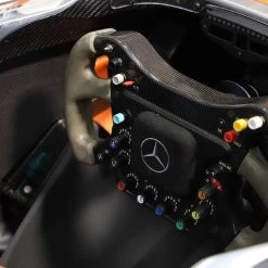 2006 McLaren MP4-21 Official Show Car