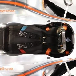 2006 McLaren MP4-21 Official Show Car