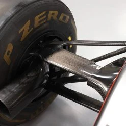 2006 McLaren MP4-21 Official Show Car