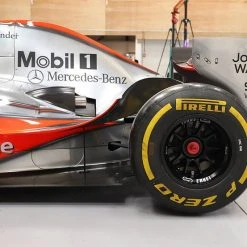 2006 McLaren MP4-21 Official Show Car