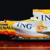 F1® Race Cars 2009 Renault R29 Official Show Car