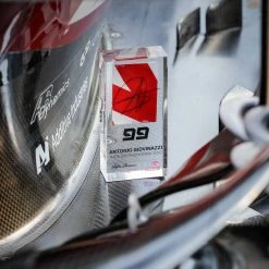 Alfa Romeo Alfa Romeo Antonio Giovinazzi 2020 Bodywork In Acrylic