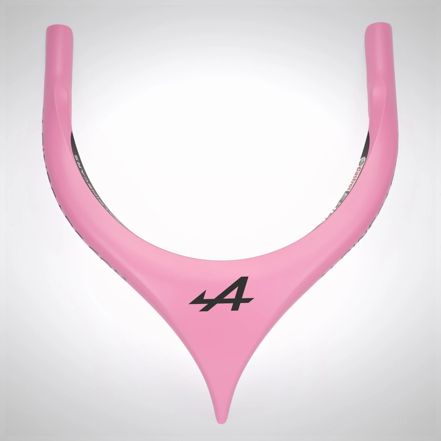 Alpine F1 Team 2022 Wall Mounted Official Replica Halo 1 Alpine F1 Team 2022 Wall Mounted Official Replica Halo