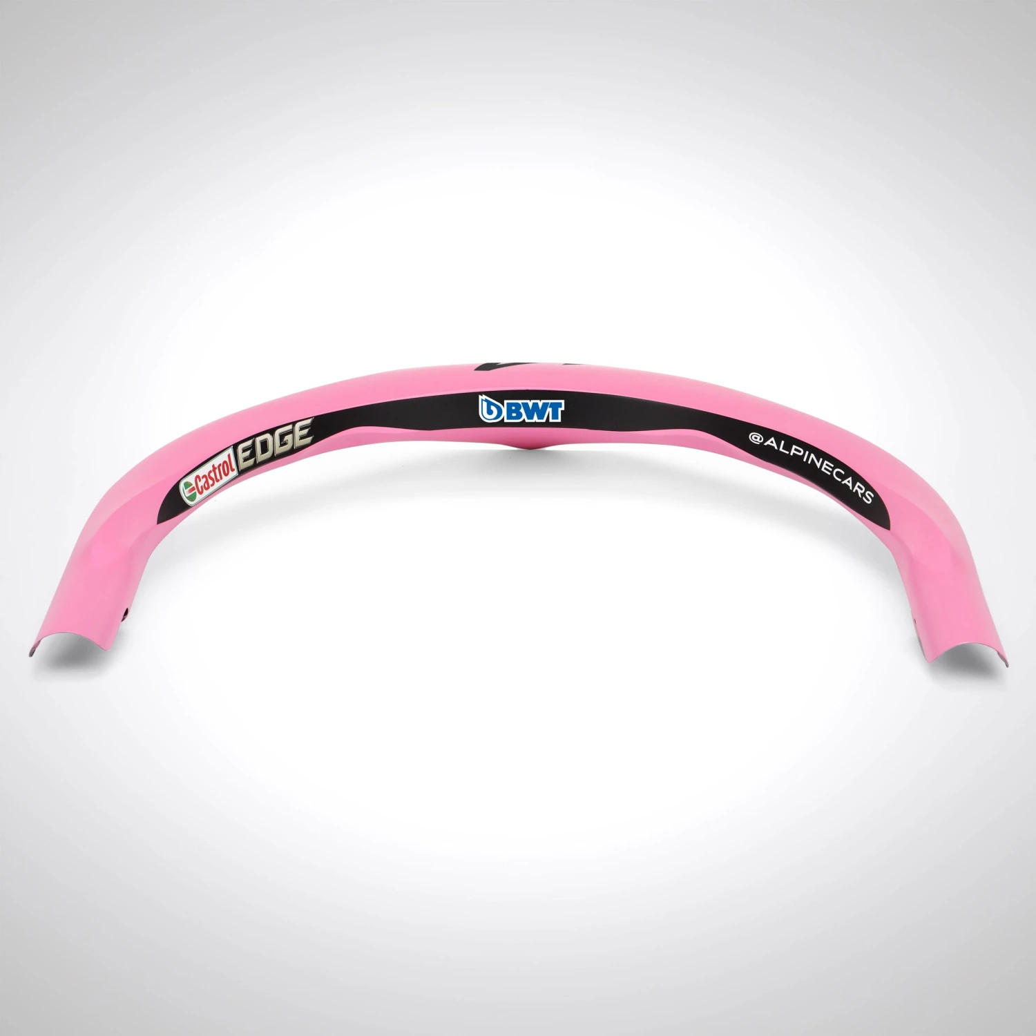 Alpine F1 Team 2022 Wall Mounted Official Replica Halo 4 Alpine F1 Team 2022 Wall Mounted Official Replica Halo