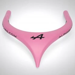 Alpine F1 Team 2022 Wall Mounted Official Replica Halo 11 Alpine F1 Team 2022 Wall Mounted Official Replica Halo