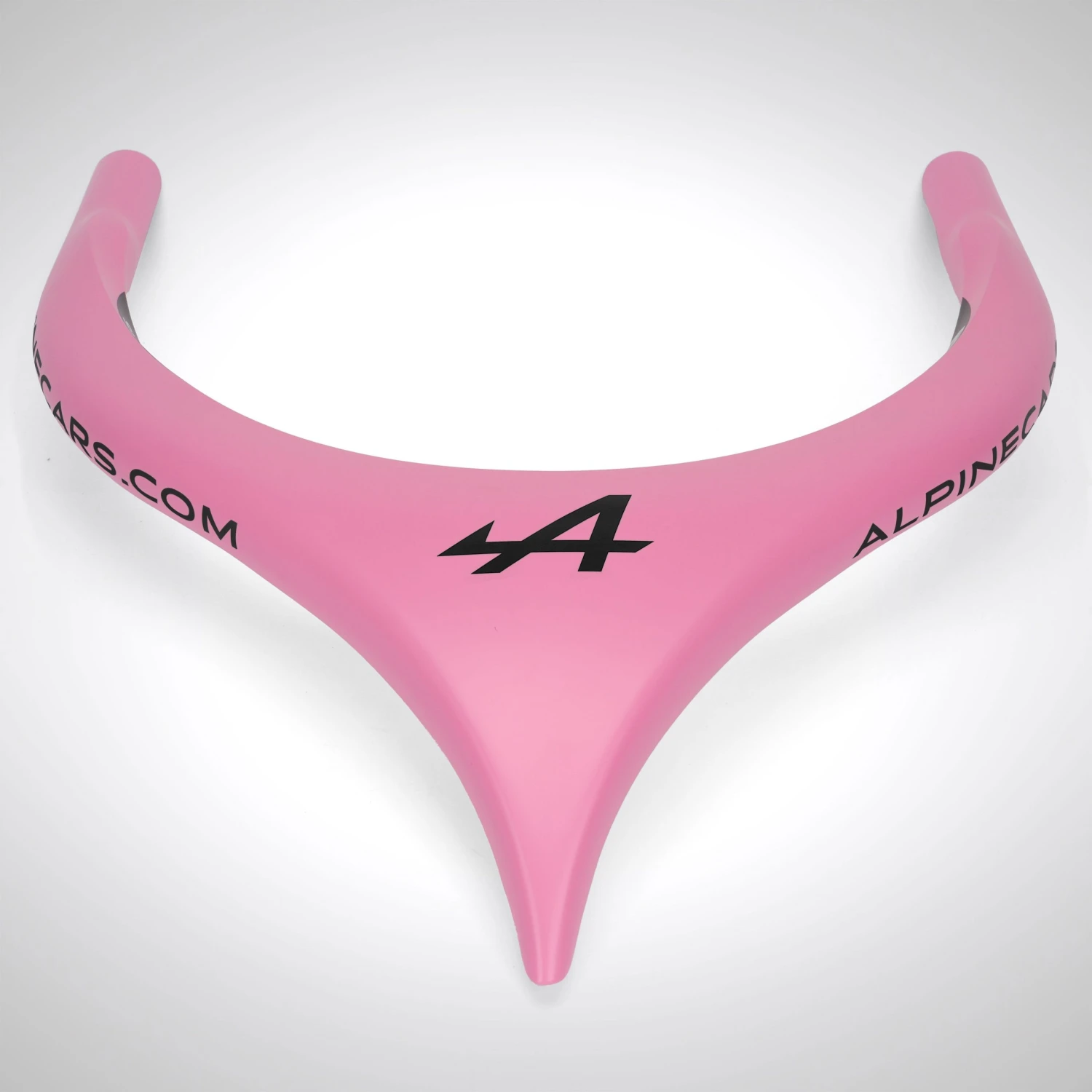 Alpine F1 Team 2022 Wall Mounted Official Replica Halo 6 Alpine F1 Team 2022 Wall Mounted Official Replica Halo