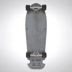 Mercedes-AMG Petronas Formula One Team 2017 Skid Block Skateboard