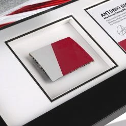 Alfa Romeo Antonio Giovinazzi 2020 Bodywork & Photo - Austrian GP