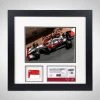 F1 Authentics Antonio Giovinazzi 2021 Bodywork & Photo – Monaco GP