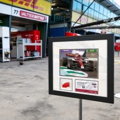 Alfa Romeo Alfa Romeo Valtteri Bottas 2022 Bodywork & Photo