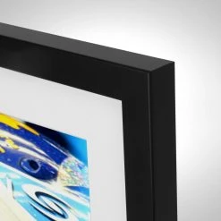 Renault Fernando Alonso 2006 Japanese GP Win – James Moy Print