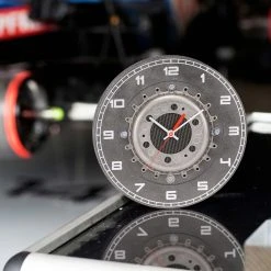 Alpine F1 Team Brake Disc Clock 9 Alpine F1 Team Brake Disc Clock