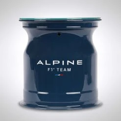 Alpine F1® Team 2021 Front Wheel Rim Table