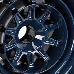 Alpine F1® Team 2021 Front Wheel Rim Table