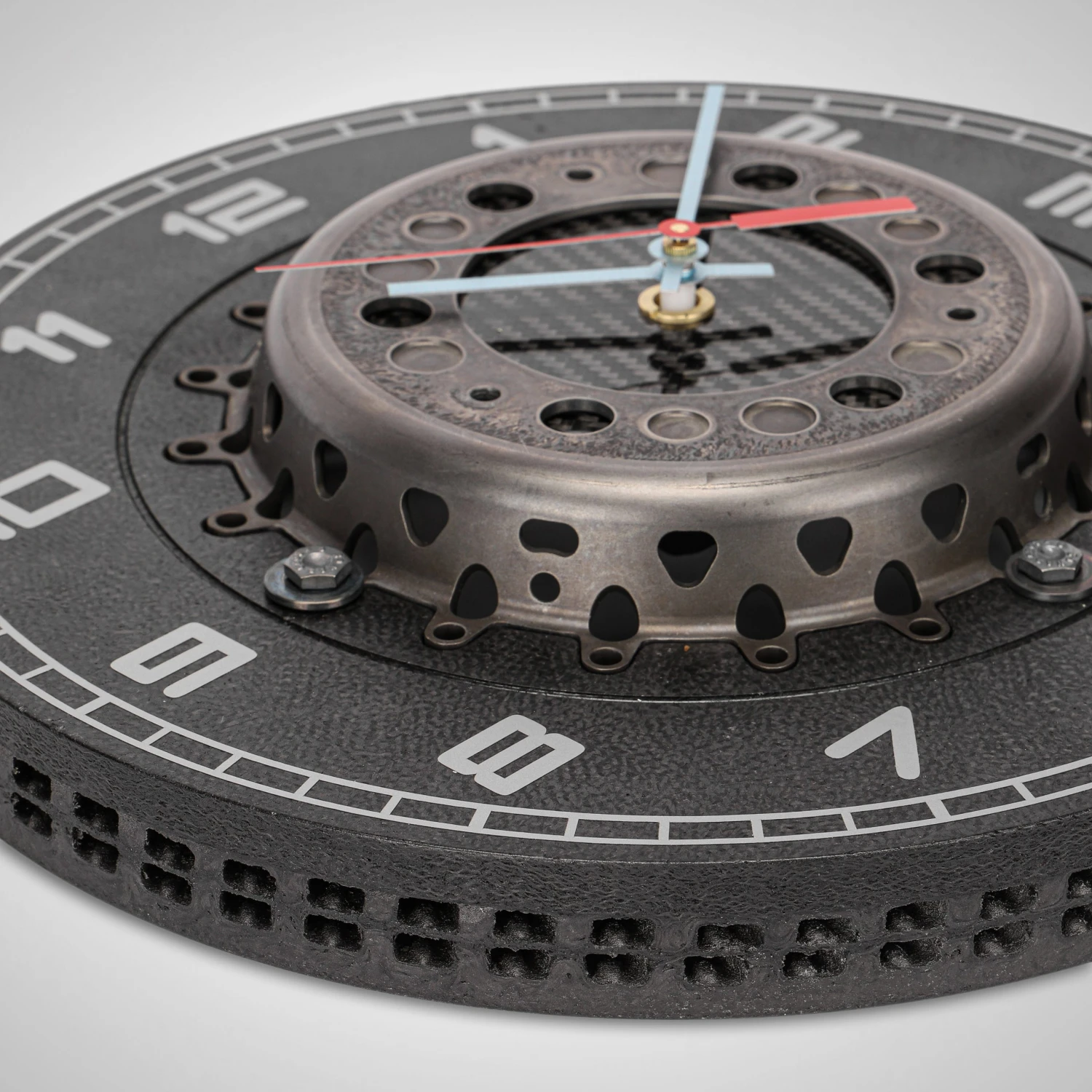 Alpine F1 Team Brake Disc Clock 3 Alpine F1 Team Brake Disc Clock