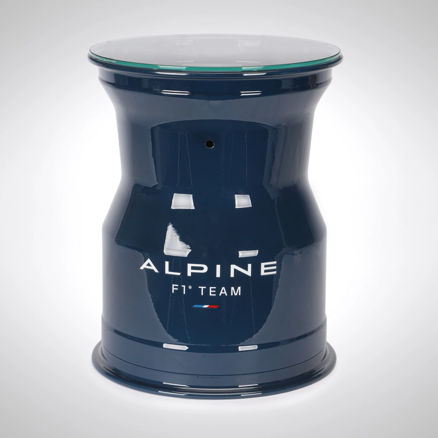 F1 Authentics Alpine F1® Team 2021 Rear Wheel Rim Table 1 F1 Authentics Alpine F1® Team 2021 Rear Wheel Rim Table