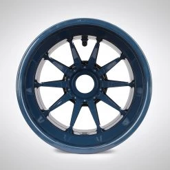 F1 Authentics Alpine F1® Team 2021 Rear Wheel Rim Table 6 F1 Authentics Alpine F1® Team 2021 Rear Wheel Rim Table