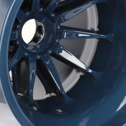 F1 Authentics Alpine F1® Team 2021 Rear Wheel Rim Table 7 F1 Authentics Alpine F1® Team 2021 Rear Wheel Rim Table