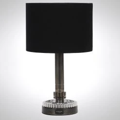 Alpine F1 Team Gear & Silver Layshaft Lamp