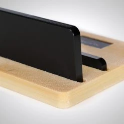 Alpine F1 Team Skid Block Phone Holder