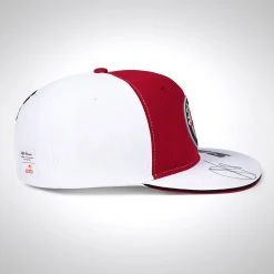 Alfa Romeo Alfa Romeo Antonio Giovinazzi 2021 Unframed Signed Cap