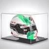 Alfa Romeo Antonio Giovinazzi 2021 Signed 1:2 Scale Helmet