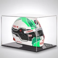 Alfa Romeo Antonio Giovinazzi 2021 Signed 1:2 Scale Helmet
