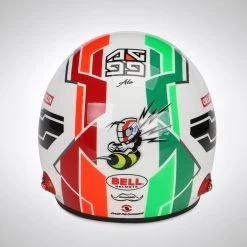 Alfa Romeo Antonio Giovinazzi 2021 1:2 Scale Helmet