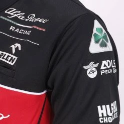 F1 Authentics Antonio Giovinazzi 2020 Framed Signed Polo Shirt 10 F1 Authentics Antonio Giovinazzi 2020 Framed Signed Polo Shirt