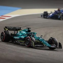 Aston Martin Aston Martin Lance Stroll 2022 Bodywork In Acrylic