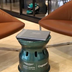 Aston Martin 2021 Front Wheel Rim Table