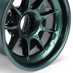 Aston Martin 2021 Front Wheel Rim Table