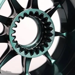 Aston Martin 2021 Front Wheel Rim Table