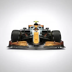 Lando Norris McLaren 2021 MCL35M 1:8 Scale Model F1 Car – Monaco GP - PRE-ORDER