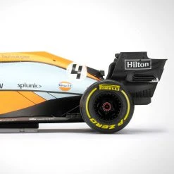 Lando Norris McLaren 2021 MCL35M 1:8 Scale Model F1 Car – Monaco GP - PRE-ORDER