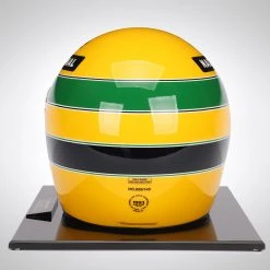 Team Archive Ayrton Senna 1993 European GP Official Replica Helmet