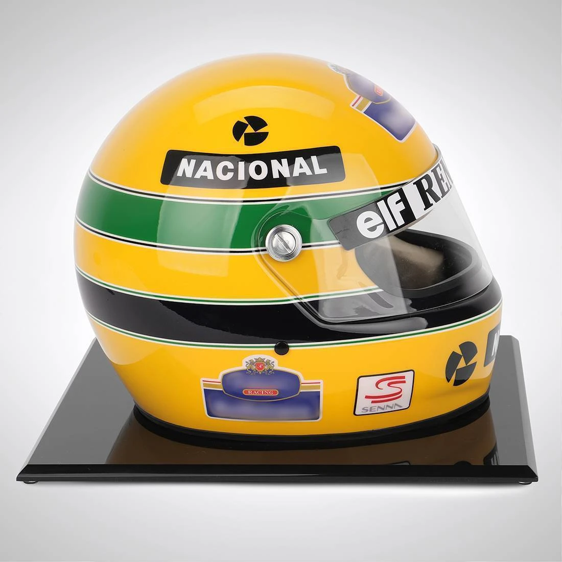 Team Archive Ayrton Senna 1994 1:1 Official Replica Helmet