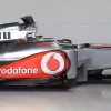 2011 McLaren MP4-26 Official Show Car