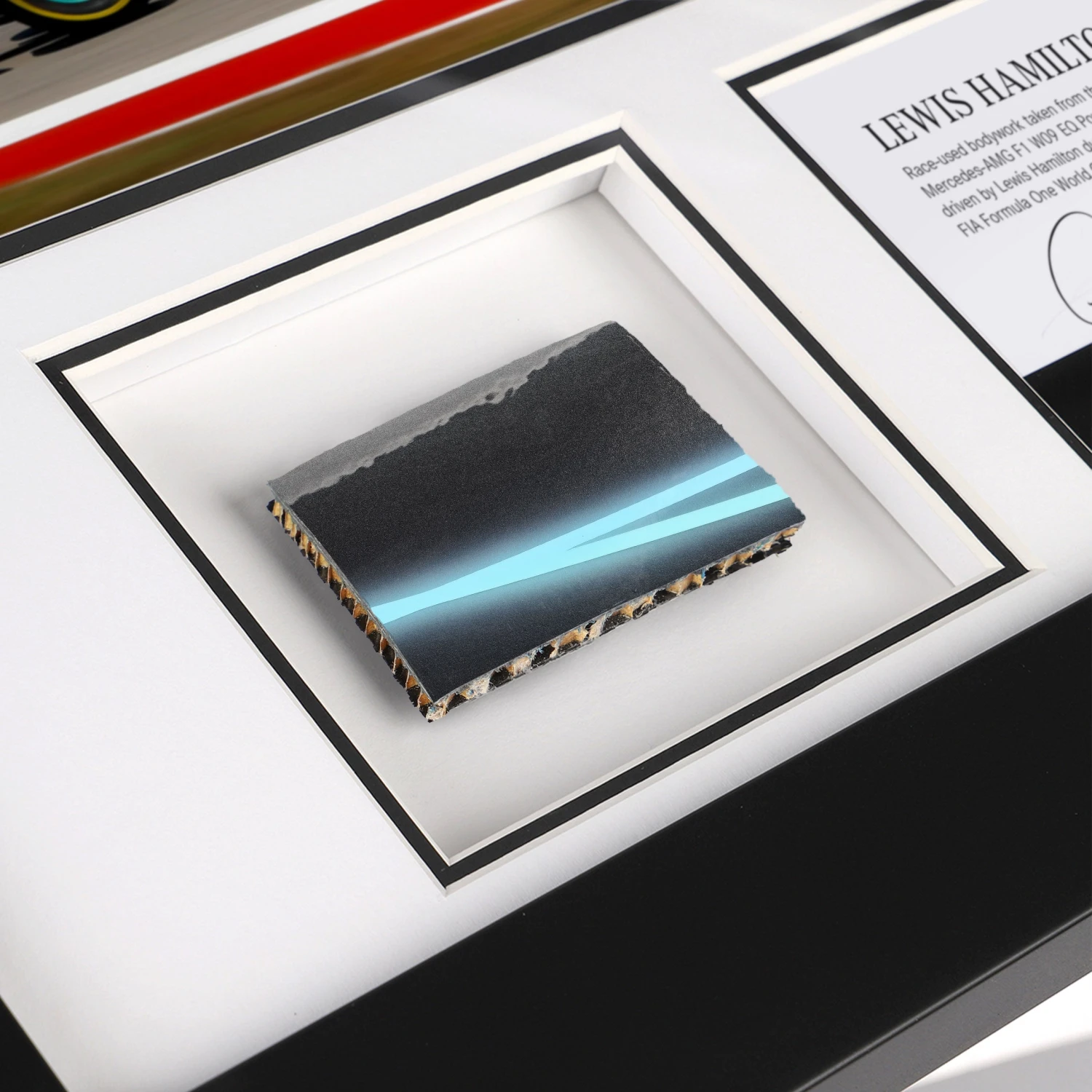 Mercedes-AMG Petronas Lewis Hamilton 2018 United States Grand Prix Bodywork & Photo Mercedes 2 Mercedes-AMG Petronas Lewis Hamilton 2018 United States Grand Prix Bodywork & Photo Mercedes