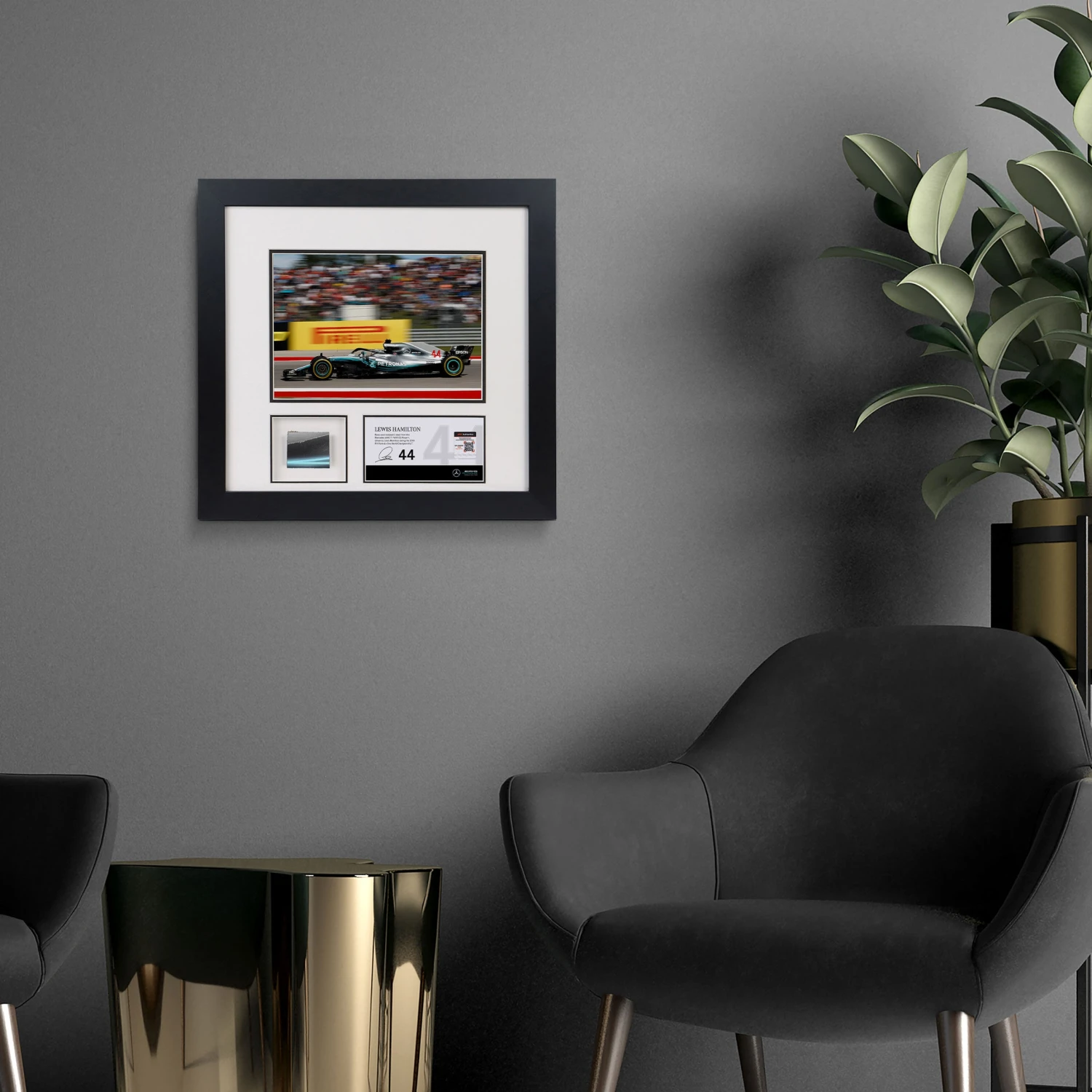 Mercedes-AMG Petronas Lewis Hamilton 2018 United States Grand Prix Bodywork & Photo Mercedes 5 Mercedes-AMG Petronas Lewis Hamilton 2018 United States Grand Prix Bodywork & Photo Mercedes