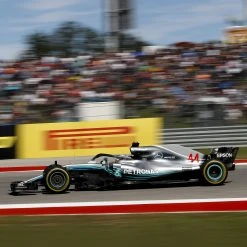Mercedes-AMG Petronas Lewis Hamilton 2018 United States Grand Prix Bodywork & Photo Mercedes 11 Mercedes-AMG Petronas Lewis Hamilton 2018 United States Grand Prix Bodywork & Photo Mercedes