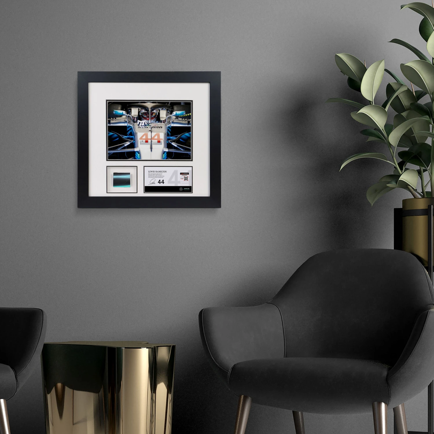 Mercedes-AMG Petronas Lewis Hamilton 2018 Bodywork & Photo – Monaco GP Mercedes 4 Mercedes-AMG Petronas Lewis Hamilton 2018 Bodywork & Photo – Monaco GP Mercedes