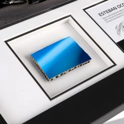 Alpine Alpine Esteban Ocon 2021 Bodywork & Photo