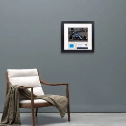 Alpine Alpine Esteban Ocon 2021 Bodywork & Photo