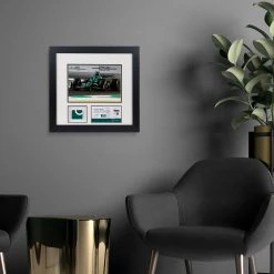 Aston Martin Lance Stroll 2022 Bodywork & Photo Aston Martin