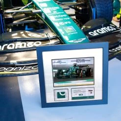 Aston Martin Lance Stroll 2022 Bodywork & Photo Aston Martin