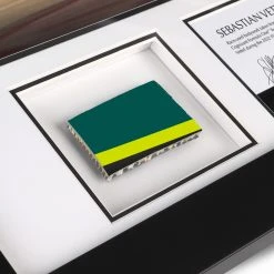 Aston Martin Aston Martin Sebastian Vettel 2022 Bodywork & Photo 9 Aston Martin Aston Martin Sebastian Vettel 2022 Bodywork & Photo