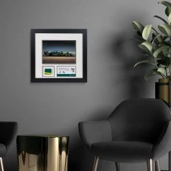 Aston Martin Aston Martin Sebastian Vettel 2022 Bodywork & Photo 11 Aston Martin Aston Martin Sebastian Vettel 2022 Bodywork & Photo