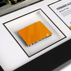 McLaren Fernando Alonso 2018 Bodywork & Photo